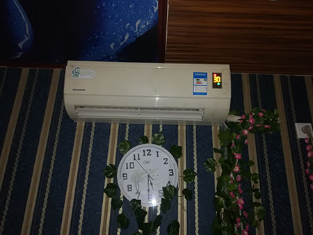 柳江空调维修售后服务中心