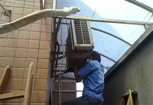 柳江空调维修售后服务中心