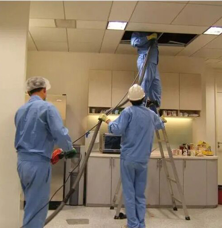 柳江中央空调维修